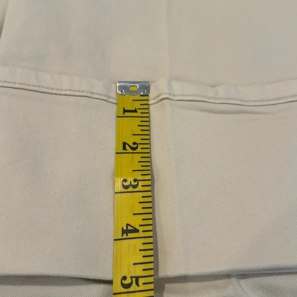 NYDJ Wide Leg Jeans. Ladies Size 12 - Picture 16 of 16